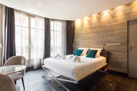 Cmg Apartment Paris Exterior foto