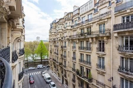 Cmg Apartment Paris Exterior foto