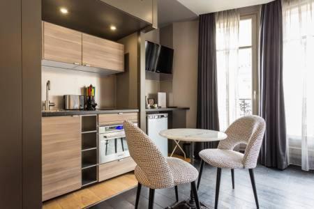 Cmg Apartment Paris Exterior foto