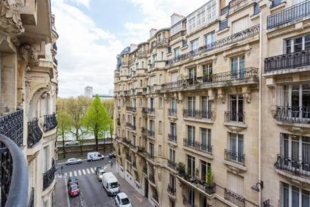 Cmg Apartment Paris Exterior foto