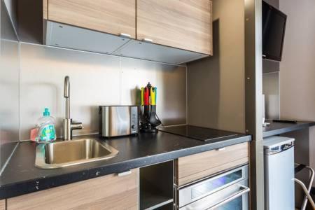Cmg Apartment Paris Exterior foto